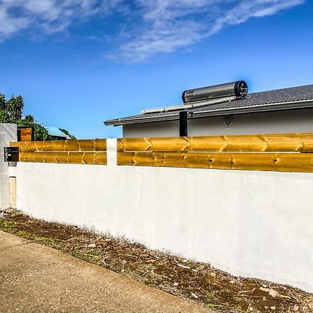 Villa Cap Sud And Spa 1 Petite Île エクステリア 写真
