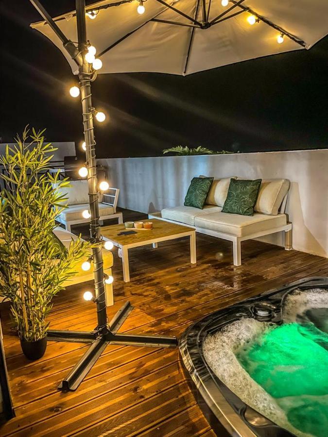 Villa Cap Sud And Spa 1 Petite Île エクステリア 写真