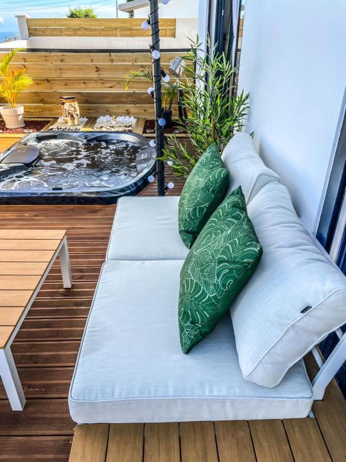 Villa Cap Sud And Spa 1 Petite Île エクステリア 写真