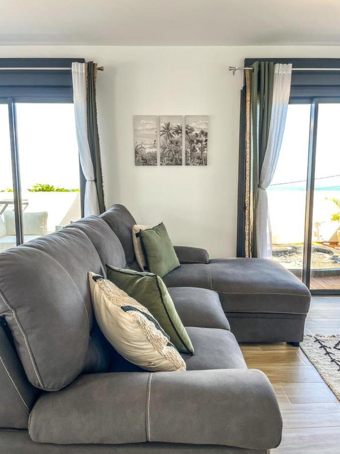 Villa Cap Sud And Spa 1 Petite Île エクステリア 写真