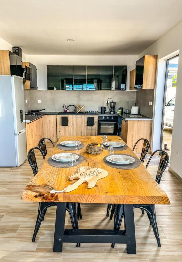 Villa Cap Sud And Spa 1 Petite Île エクステリア 写真