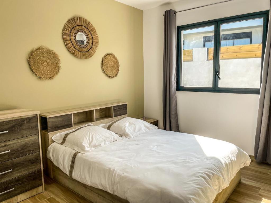 Villa Cap Sud And Spa 1 Petite Île エクステリア 写真